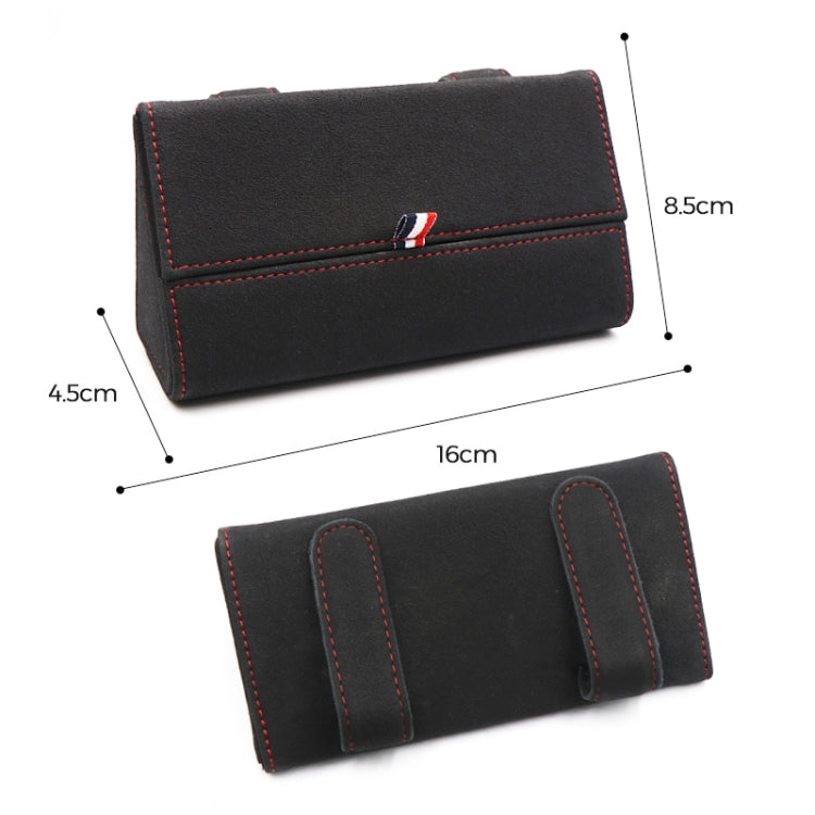 530 Car Glasses Storage Bag Glasses Box - HoMEdemic™ 