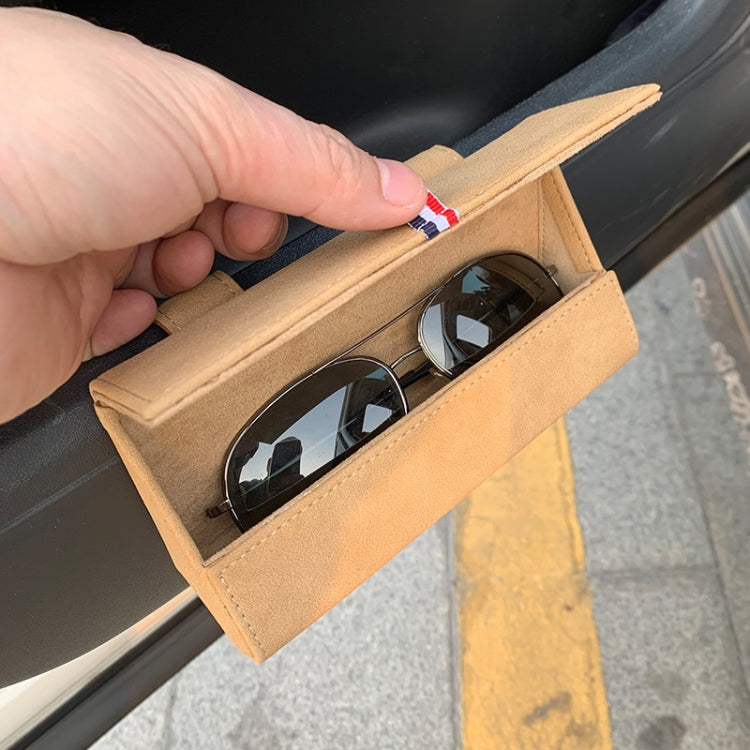 530 Car Glasses Storage Bag Glasses Box - HoMEdemic™ 