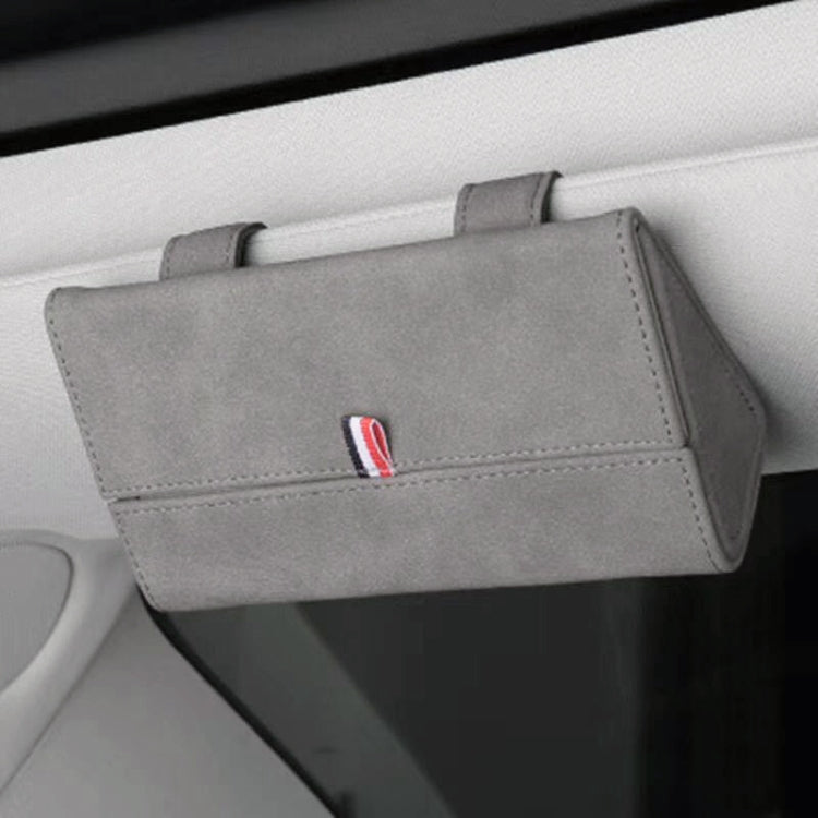 530 Car Glasses Storage Bag Glasses Box - HoMEdemic™ 