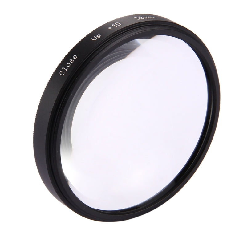 58mm 2 in 1 10X Close-Up Lens Filter for GoPro HERO7 Black/6 /5 - HoMEdemic™ 