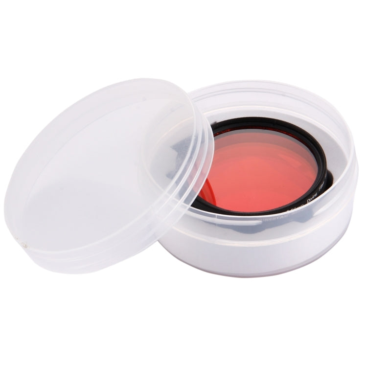 58mm Yellow + Red + Purple Diving Lens Filter for GoPro HERO7 Black/6 /5 - HoMEdemic™ 