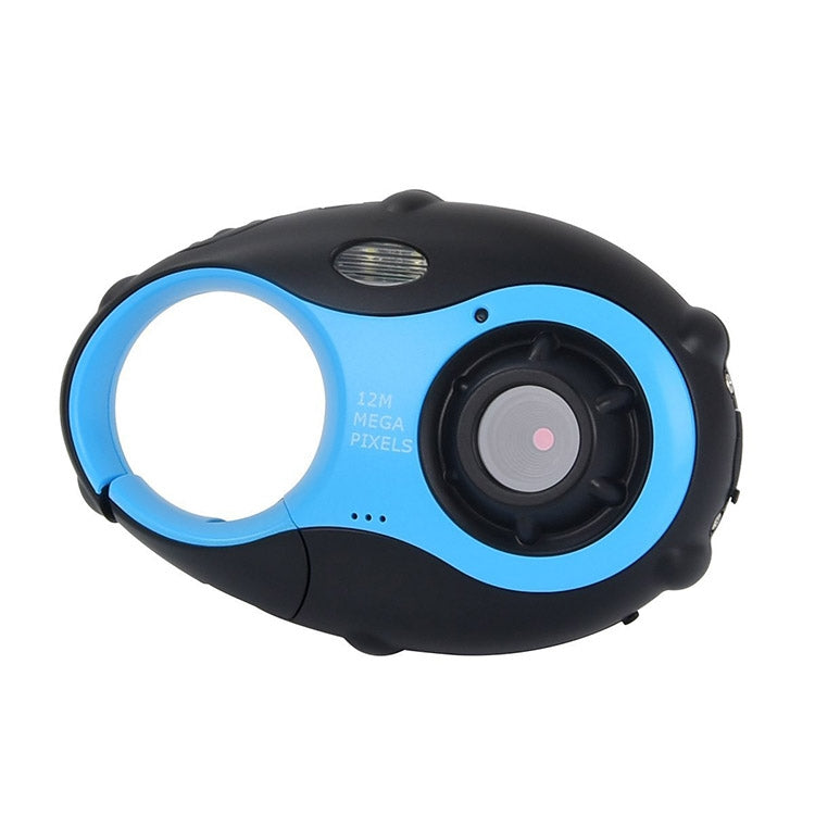 5MP 1.5 inch Color Screen Mini Keychain Type Gift Digital Camera for Children - HoMEdemic™ 