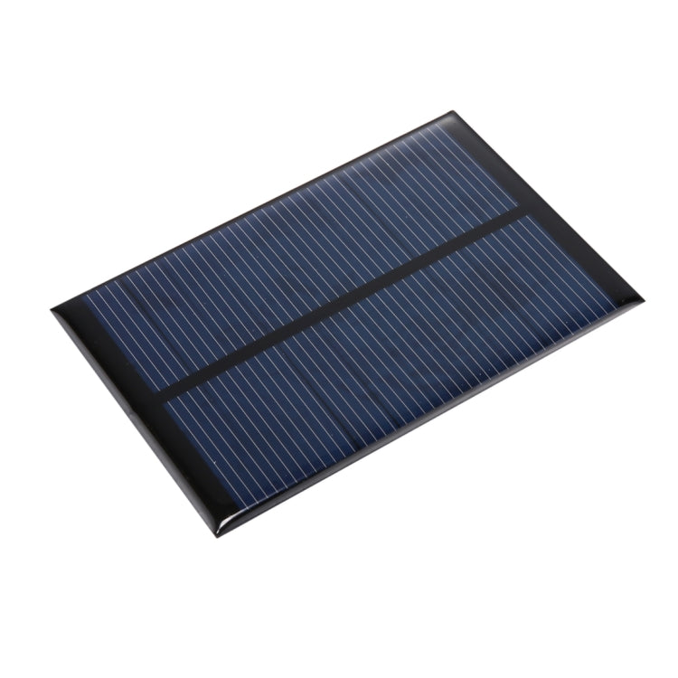 5V 0.8W 150mAh DIY Sun Power Battery Solar Panel Module Cell, Size: 101 x 69mm, 5V 0.8W 150mAh 101 x 69mm - HoMEdemic™ 