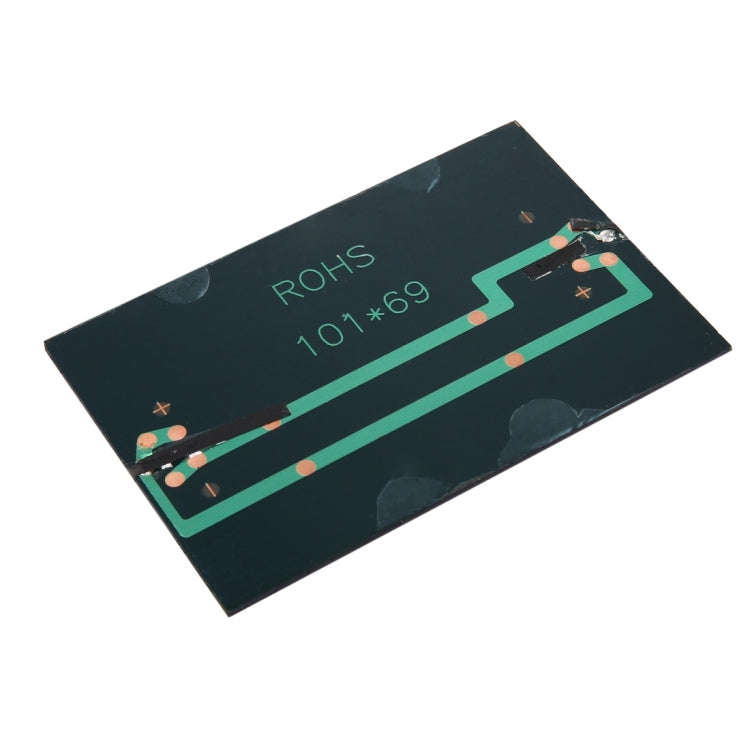 5V 0.8W 150mAh DIY Sun Power Battery Solar Panel Module Cell, Size: 101 x 69mm, 5V 0.8W 150mAh 101 x 69mm - HoMEdemic™ 