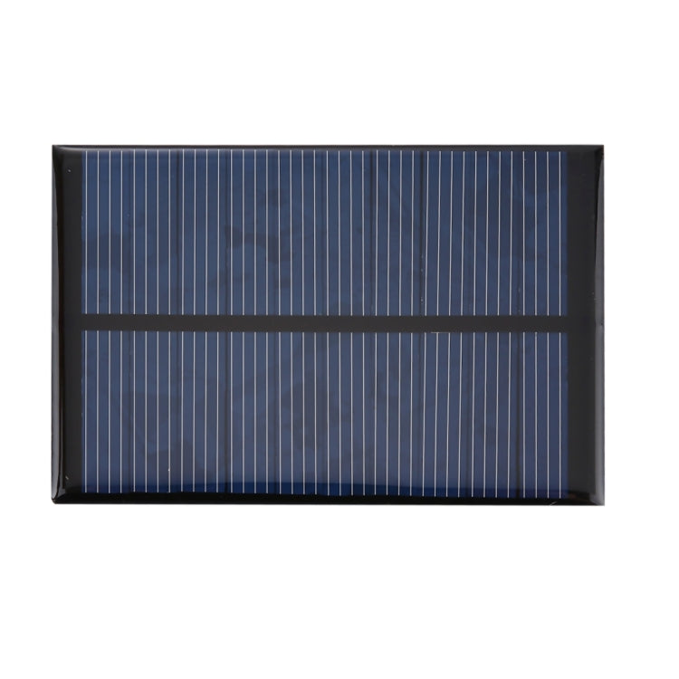 5V 0.8W 150mAh DIY Sun Power Battery Solar Panel Module Cell, Size: 101 x 69mm, 5V 0.8W 150mAh 101 x 69mm - HoMEdemic™ 