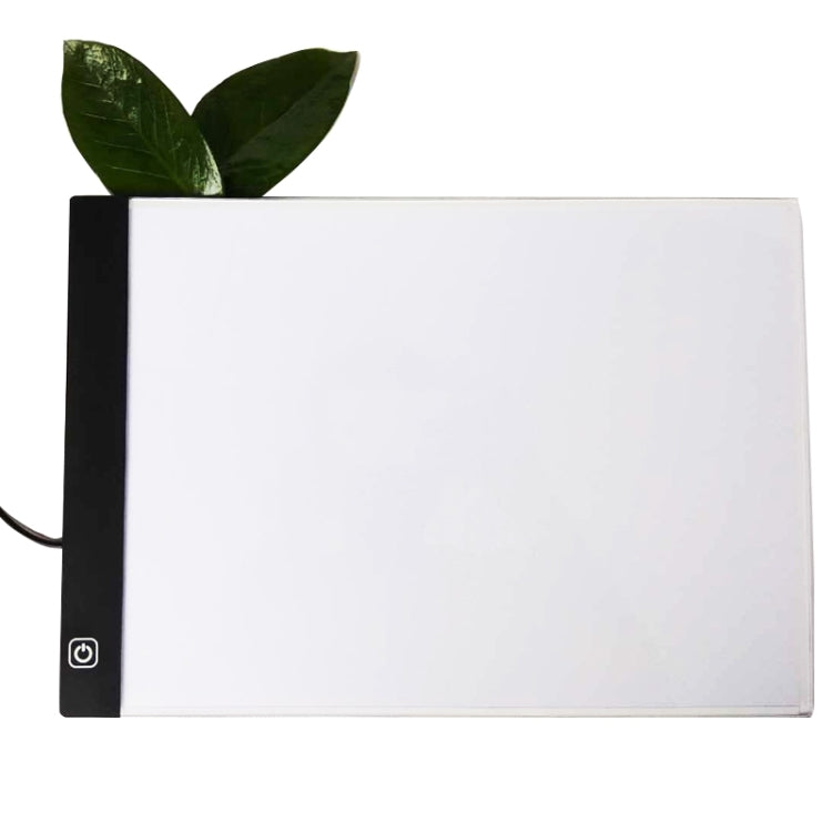 5W 5V LED Three Level of Brightness Dimmable A4 Acrylic Copy Boards Anime Sketch Drawing Sketchpad - HoMEdemic™ 