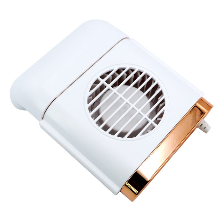 5W Car Fan Cooling Artifact For Car radiating Seat Cushion, 1 PC (White) - HoMEdemic™ 