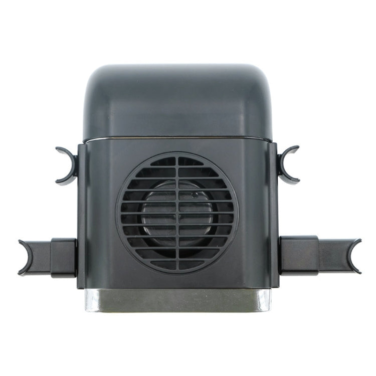 5W Car Fan Cooling Artifact For Car radiating Seat Cushion, 1 PC (White) - HoMEdemic™ 