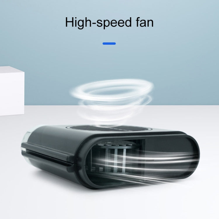 5W Car Fan Cooling Artifact For Car radiating Seat Cushion, 1 PC (White) - HoMEdemic™ 