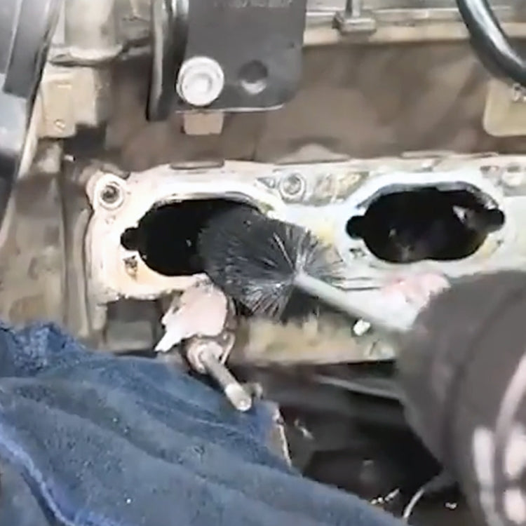 5pcs Car Engine Intake Valve Carbon Removal Brush - HoMEdemic™ 