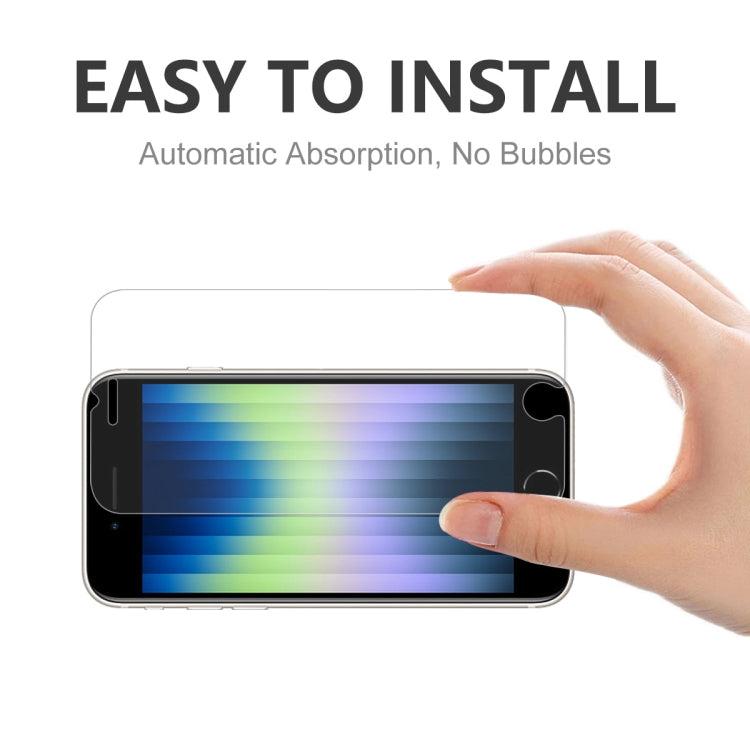 5pcs For iPhone 8 / 7 ENKAY 0.26mm 9H Tempered Glass Film - HoMEdemic™ 