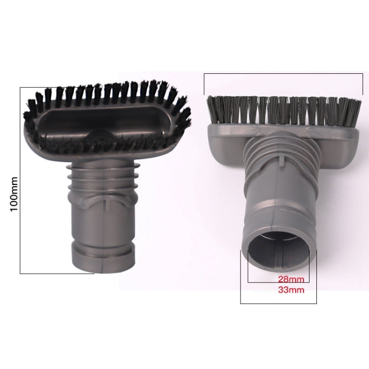 5pcs / Set Household Vacuum Cleaner Brush Head Parts Accessories for Dyson V8, 5pcs / Set - HoMEdemic™ 