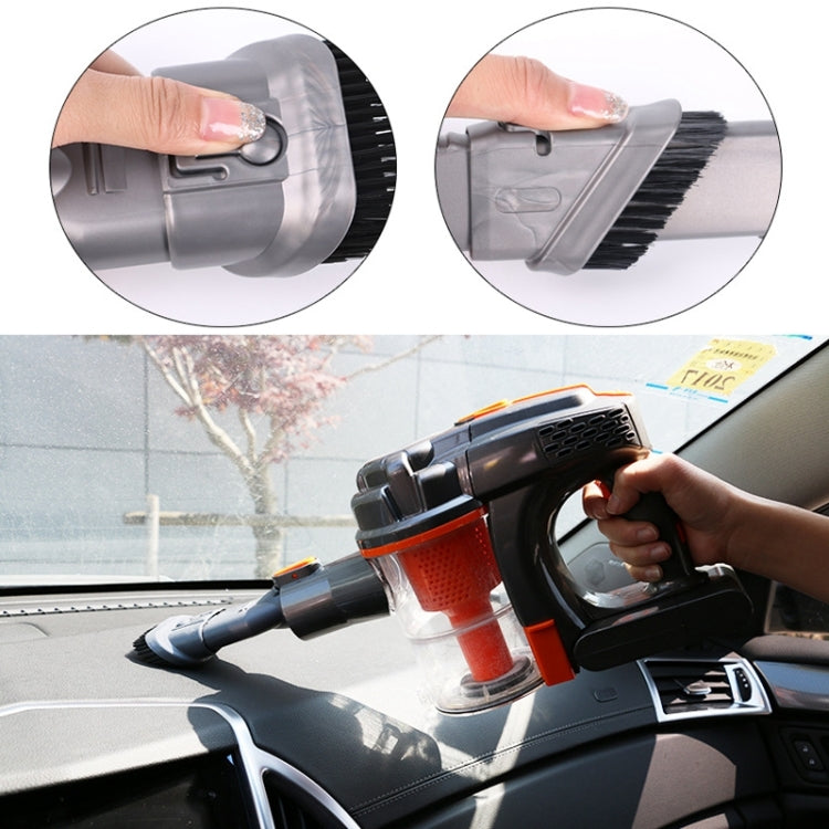 5pcs / Set Household Vacuum Cleaner Brush Head Parts Accessories for Dyson V8, 5pcs / Set - HoMEdemic™ 