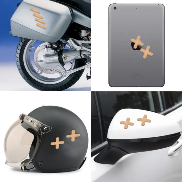 5sets Laptop Car Scratch Repair Band-Aid PVC Sticker(4pcs/set) - HoMEdemic™ 