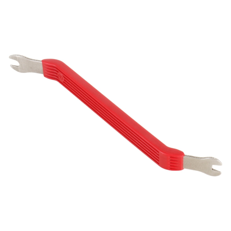 6-8 inch Short Car Door Panel Removal Rubber Buckle Screwdriver (Red) - HoMEdemic™ 