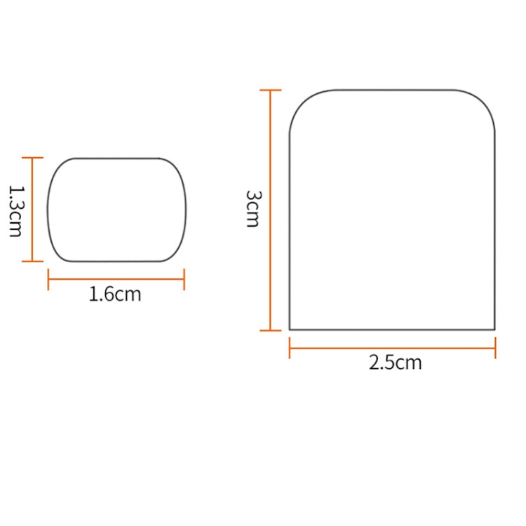 6 PCS Lens Protector + Screen Tempered Glass Film for DJI OSMO Pocket Gimbal, 6PCS Lens Protector - HoMEdemic™ 