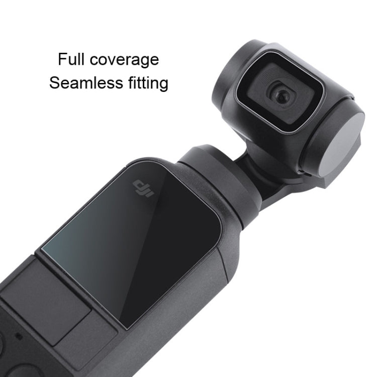 6 PCS Lens Protector + Screen Tempered Glass Film for DJI OSMO Pocket Gimbal, 6PCS Lens Protector - HoMEdemic™ 