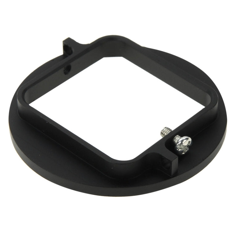 6 in 1 58mm Close-Up Lens Filter Macro Lens Filter + Filter Adapter Ring for GoPro HERO3 - HoMEdemic™ 
