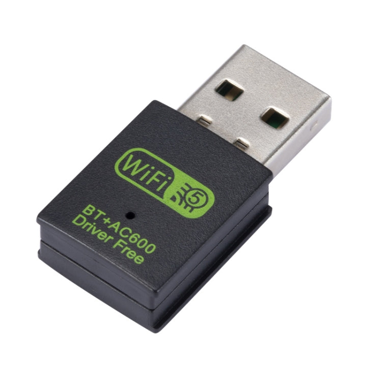 600M Bluetooth WiFi 2 in- 1 USB Network Adapter WiFi Signal Receiver - HoMEdemic™ 