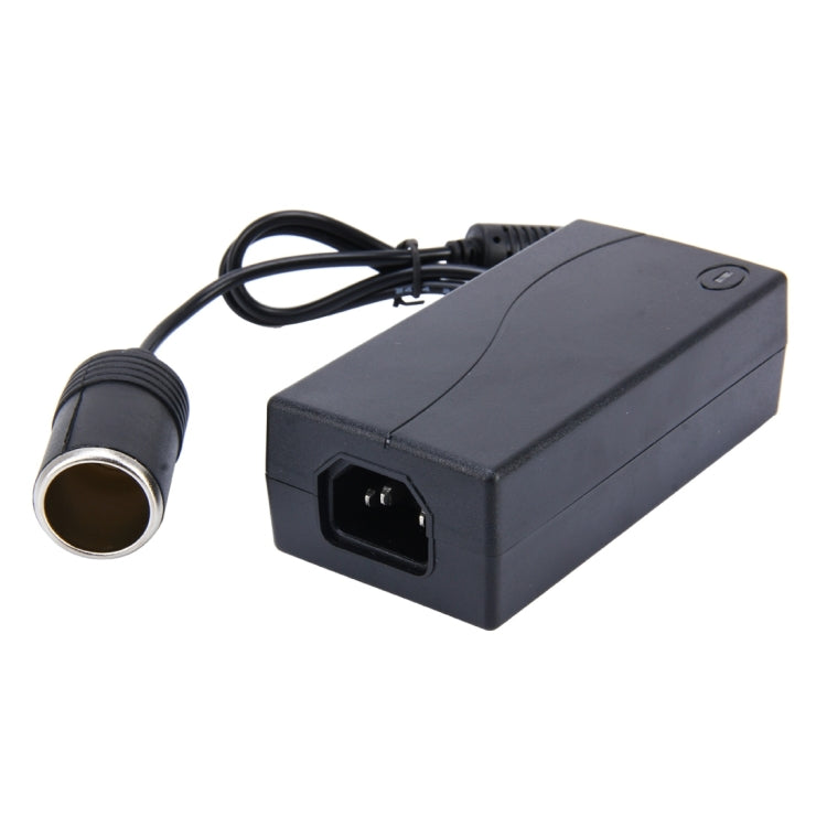 60W Vehicle Power Inverters 110V-240V AC/DC to 12V DC with Car Cigarette Lighter Socket Adapter Converter Vehicle Amplifier Power, Output: DC 12V 5A, EU Plug, 60W - HoMEdemic™ 