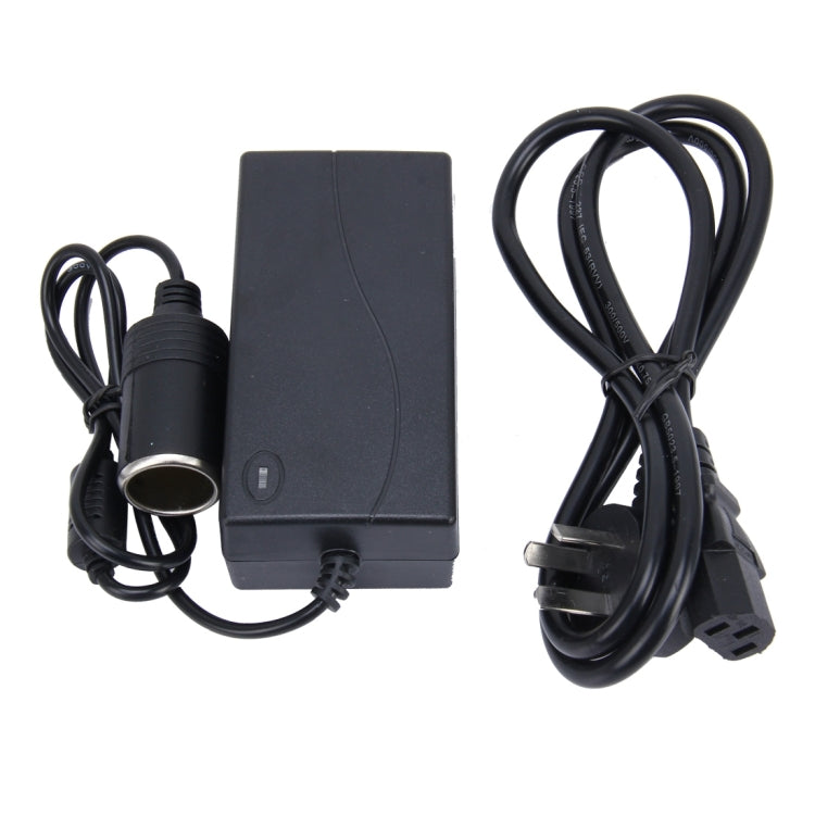 60W Vehicle Power Inverters 110V-240V AC/DC to 12V DC with Car Cigarette Lighter Socket Adapter Converter Vehicle Amplifier Power, Output: DC 12V 5A, EU Plug, 60W - HoMEdemic™ 
