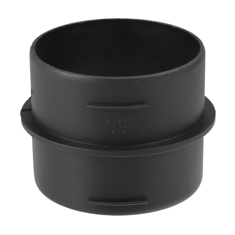 60mm Car Parking Air Ducting Reducer Duct Joiner Connector Pipe - HoMEdemic™ 