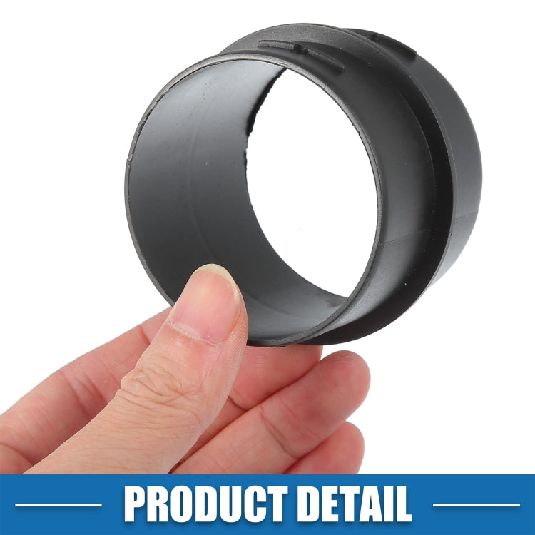 60mm Car Parking Air Ducting Reducer Duct Joiner Connector Pipe - HoMEdemic™ 