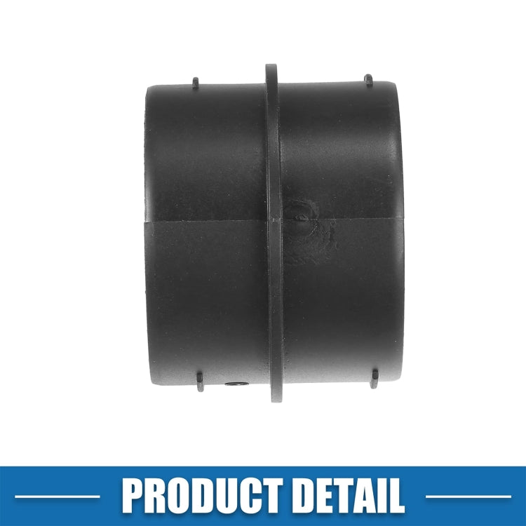 60mm Car Parking Air Ducting Reducer Duct Joiner Connector Pipe - HoMEdemic™ 