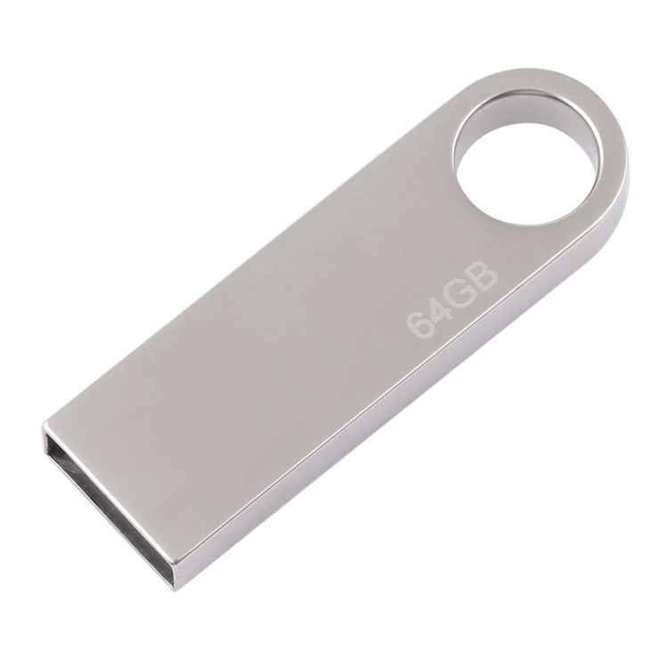 64GB Metal USB 2.0 Flash Disk, 64GB - HoMEdemic™ 