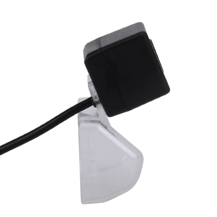 656×492 Effective Pixel HD Waterproof 4 LED Night Vision Wide Angle Car Rear View Backup Reverse Camera for 2012 Version Mazda CX-5, Mazda CX-5 - HoMEdemic™ 