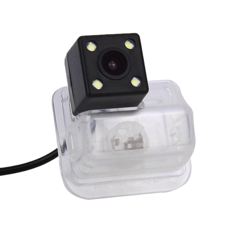 656×492 Effective Pixel HD Waterproof 4 LED Night Vision Wide Angle Car Rear View Backup Reverse Camera for 2013-2017 Version Mazda CX-5/2010-2011 Version Mazda CX-7, CX-7/CX-5 - HoMEdemic™ 