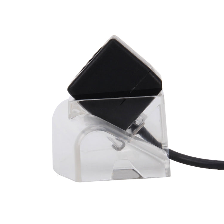 656×492 Effective Pixel HD Waterproof 4 LED Night Vision Wide Angle Car Rear View Backup Reverse Camera for Oversea Version Mazda 2/3, Mazda 2/3 - HoMEdemic™ 