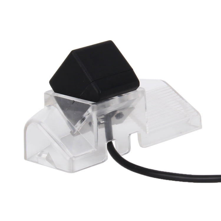656×492 Effective Pixel HD Waterproof 4 LED Night Vision Wide Angle Car Rear View Backup Reverse Camera for Oversea Version Mazda 2/3, Mazda 2/3 - HoMEdemic™ 