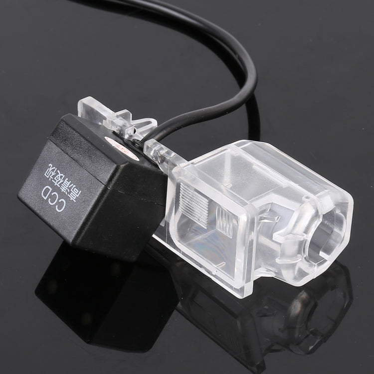 656x492 Effective Pixel HD Waterproof 4 LED Night Vision Wide Angle Car Rear View Backup Reverse Camera for Ford Edge 2015-2018, For Ford Edge 2015-2018 - HoMEdemic™ 