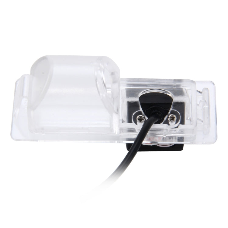 656x492 Effective Pixel NTSC 60HZ CMOS II Waterproof Car Rear View Backup Camera With 4 LED Lamps for Chevrolet Cruze 2013 Version, For Chevrolet Cruze 2013 Version - HoMEdemic™ 