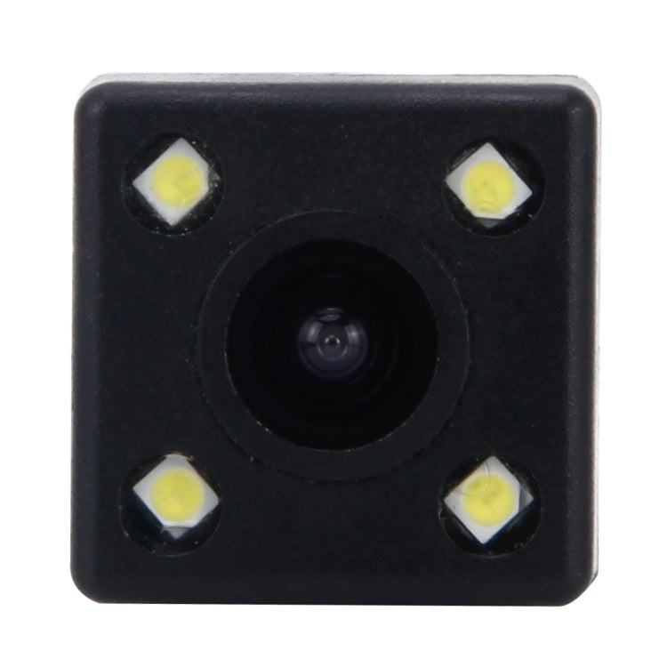 656x492 Effective Pixel  NTSC 60HZ CMOS II Waterproof Car Rear View Backup Camera With 4 LED Lamps for Ford Focus 2012-2014 Version, For Ford Focus 2012-2014 Version - HoMEdemic™ 