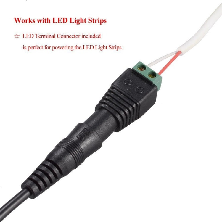 65W 6-20V Adjustable 3A DC Power Adapter Charger, Specification: AU Plug - HoMEdemic™ 
