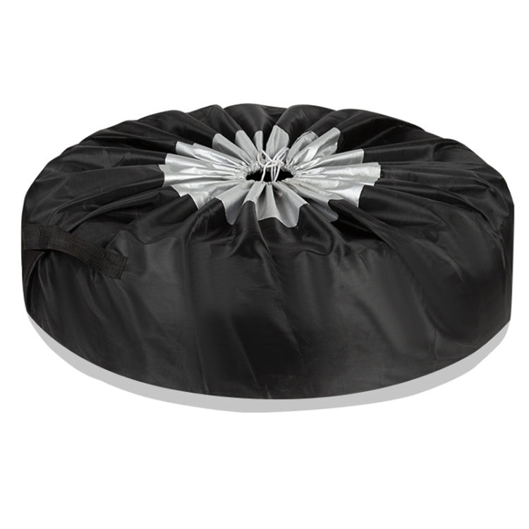 65x37cm 210D Oxford Cloth Car Waterproof Dirt-resistant Tire Protective Cover - HoMEdemic™ 