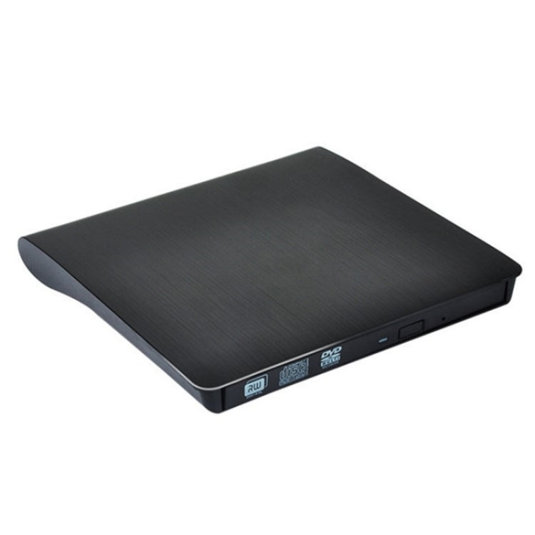 663 High Speed CD DVD Burner USB3.0 Computer Laptop External Optical Drive Burner(Black) - HoMEdemic™ 