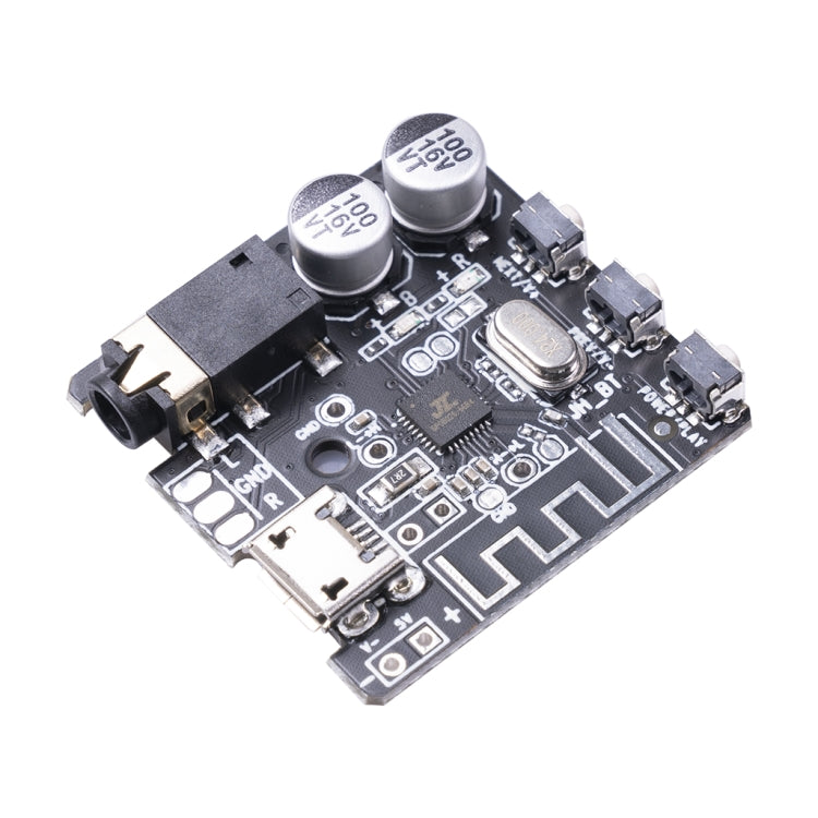 6966 DIY Bluetooth 5.0 Audio Receiver Board Module MP3 Lossless Player Wireless Stereo Music Amplifier Module - HoMEdemic™ 