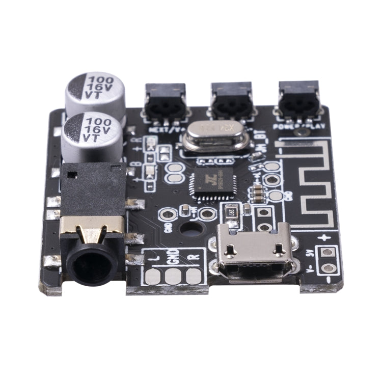 6966 DIY Bluetooth 5.0 Audio Receiver Board Module MP3 Lossless Player Wireless Stereo Music Amplifier Module - HoMEdemic™ 