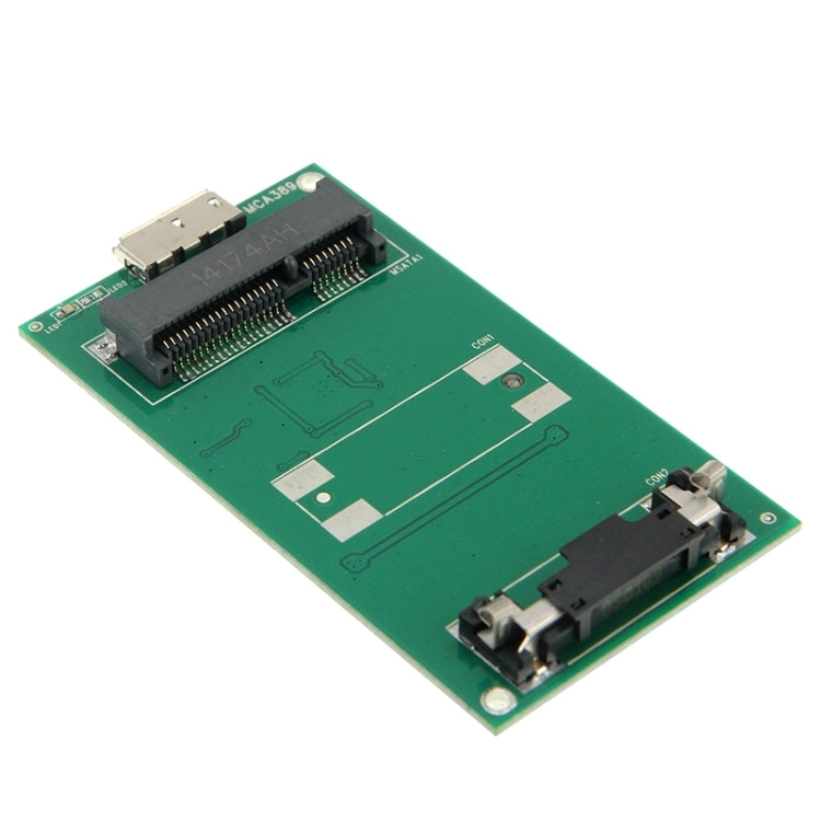 6gb/s mSATA Solid State Disk SSD to USB 3.0 Hard Disk Case - HoMEdemic™ 