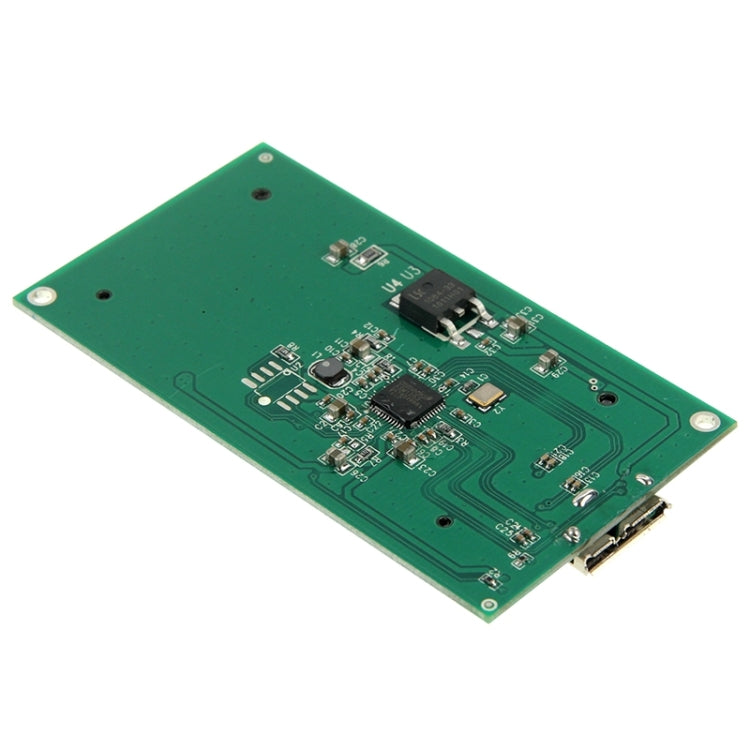 6gb/s mSATA Solid State Disk SSD to USB 3.0 Hard Disk Case - HoMEdemic™ 