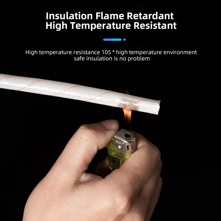 6mm High-voltage Insulating Pipe, Length: 90cm - HoMEdemic™ 