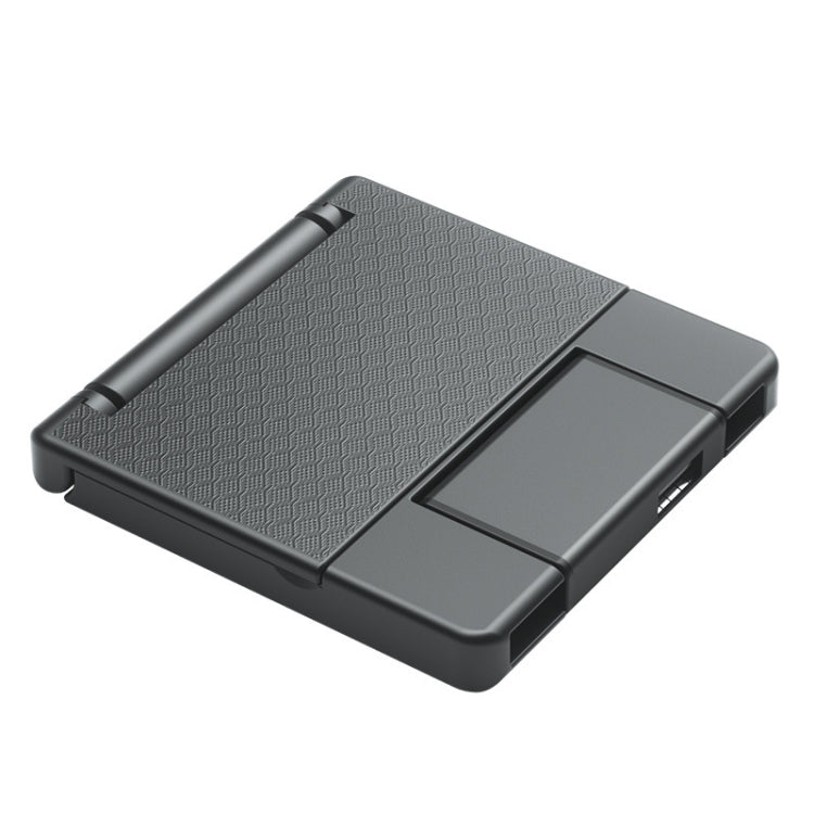 7 in 1 OTG SD Card Reader USB Type-C Adapter TF SD SIM PIN Storage Box(Black) - HoMEdemic™ 