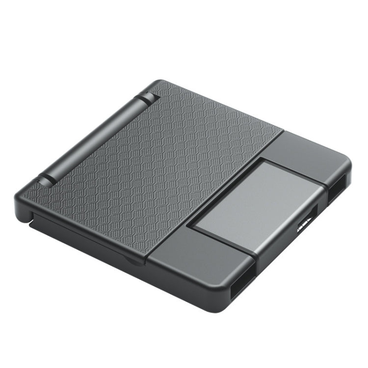 7 in 1 OTG SD Card Reader USB Type-C Adapter TF SD SIM PIN Storage Box(Silver Gray) - HoMEdemic™ 