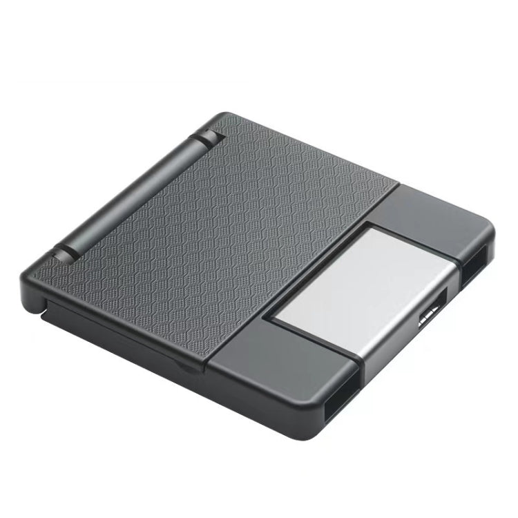 7 in 1 OTG SD Card Reader USB Type-C Adapter TF SD SIM PIN Storage Box(Silver) - HoMEdemic™ 
