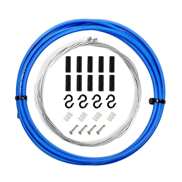 7 in 1 Universal PVC Bicycle Variable Speed Cable Tube Set, Universal - HoMEdemic™ 