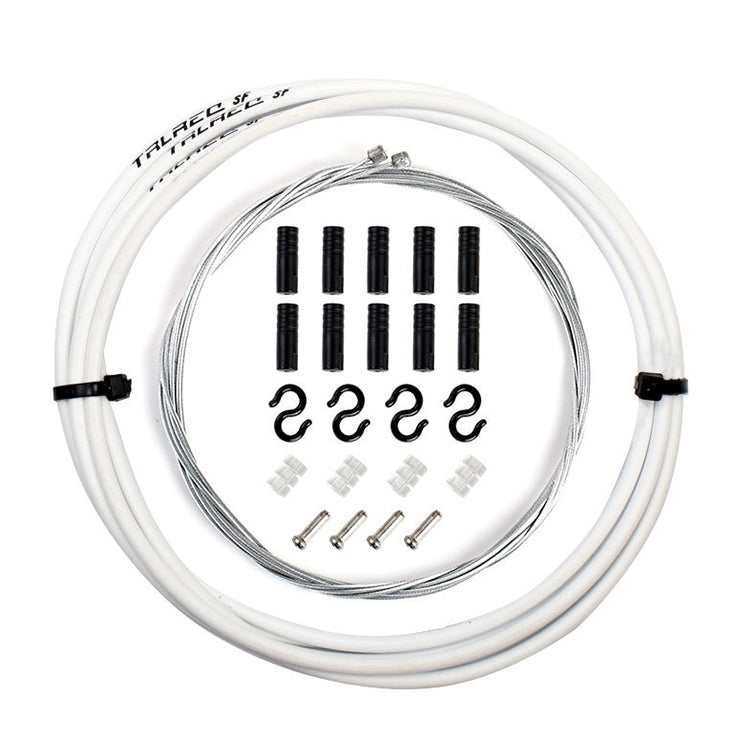 7 in 1 Universal PVC Bicycle Variable Speed Cable Tube Set, Universal - HoMEdemic™ 