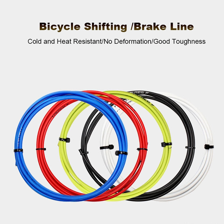 7 in 1 Universal PVC Bicycle Variable Speed Cable Tube Set, Universal - HoMEdemic™